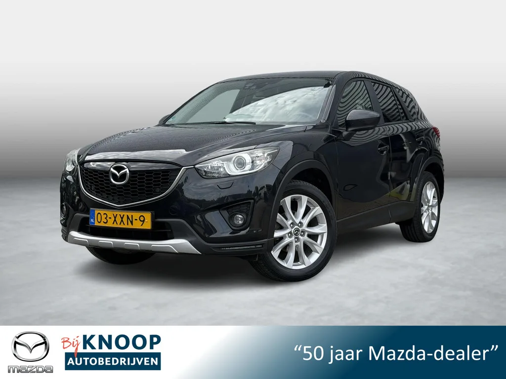 Mazda CX-5 (2012) — foto 1
