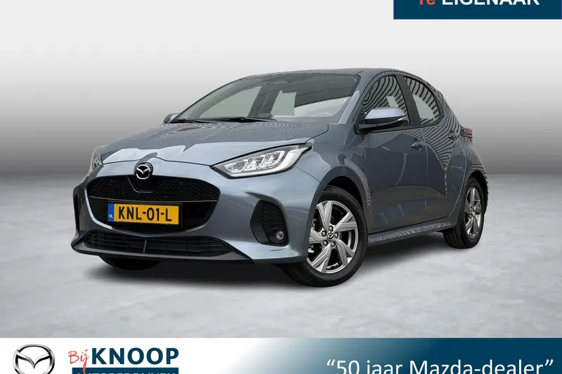 Mazda 2 (2026)