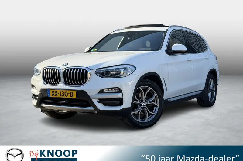 BMW X3 (2019)
