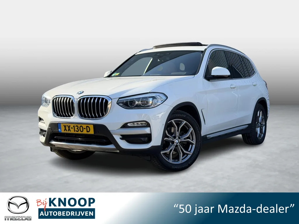 BMW X3 (2019) — foto 1