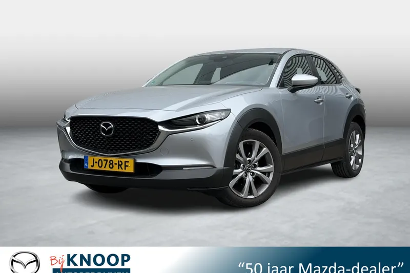 Mazda CX-30 (2020)