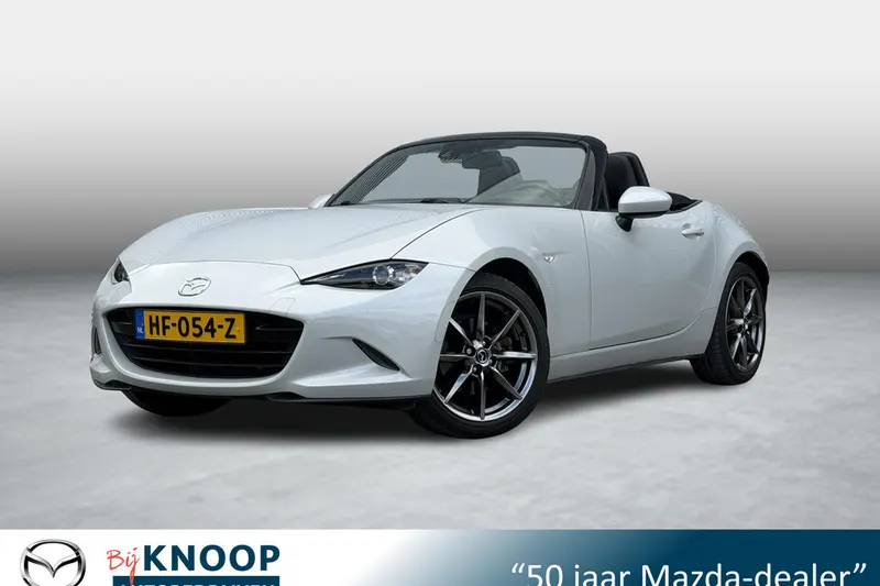 Mazda MX-5 (2015)