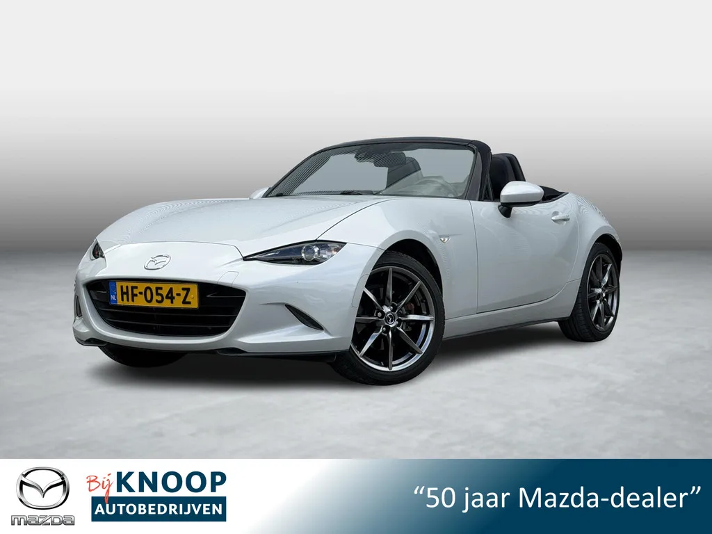 Mazda MX-5 (2015) — foto 1