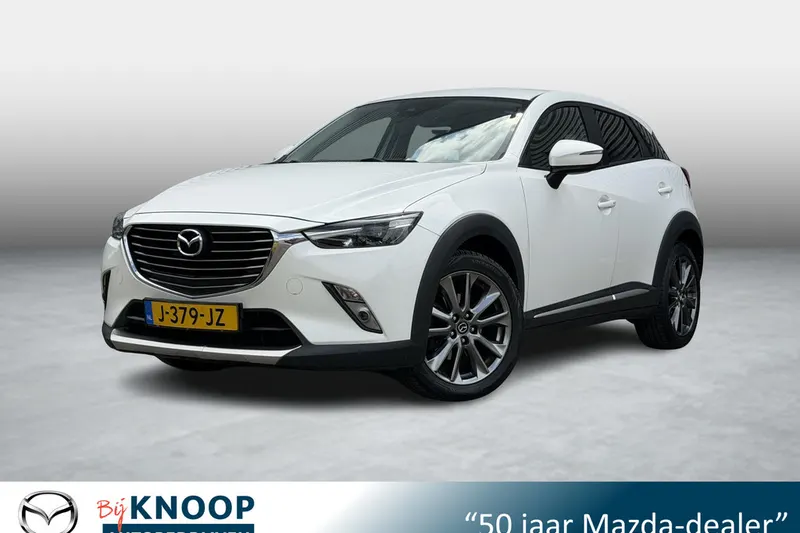 Mazda CX-3 (2017)