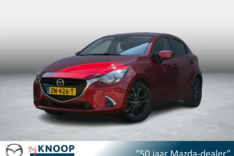 Mazda 2 (2019)