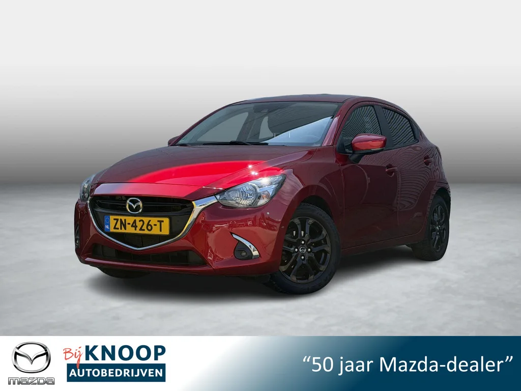 Mazda 2 (2019) — foto 1