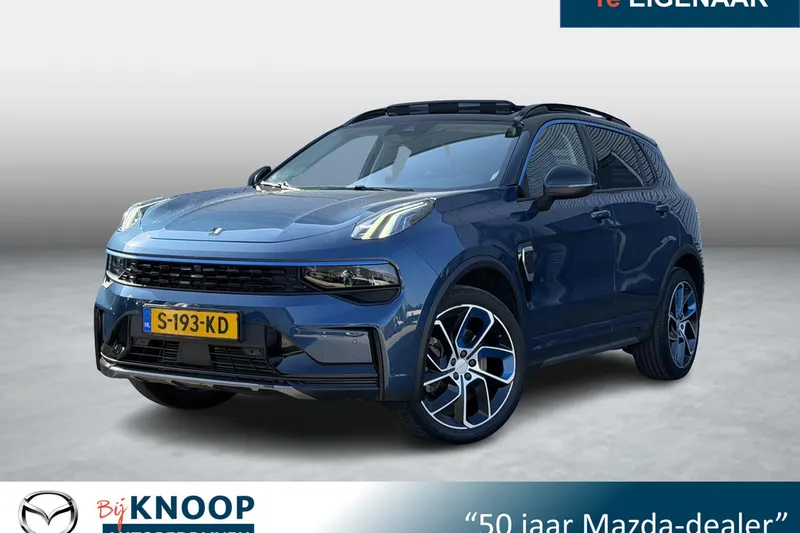 Lynk & Co 01 (2023)