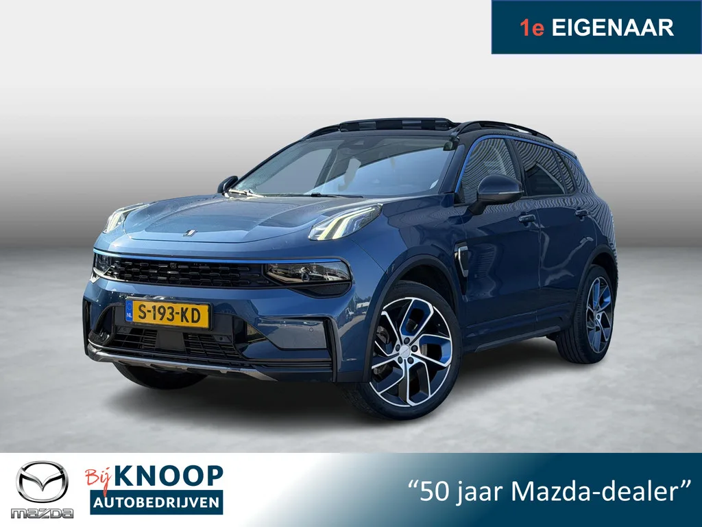Lynk & Co 01 (2023) — foto 1