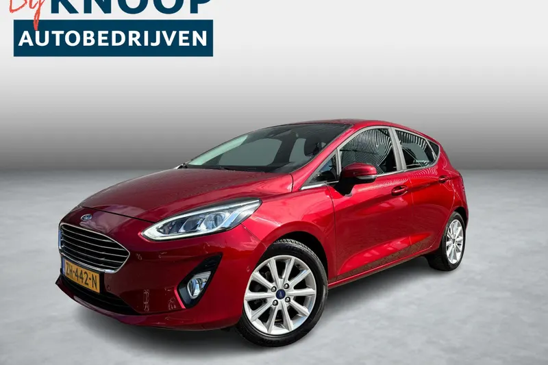 Ford Fiesta (2019)
