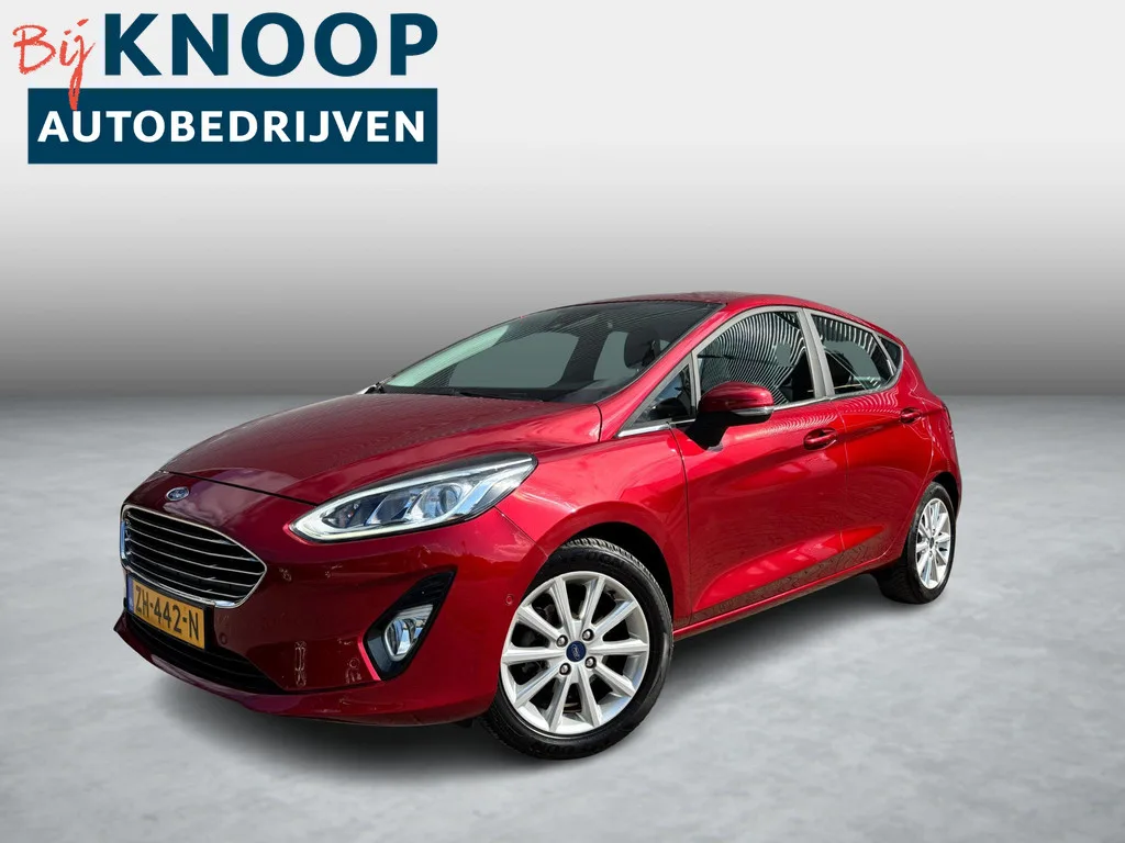 Ford Fiesta (2019) — foto 1