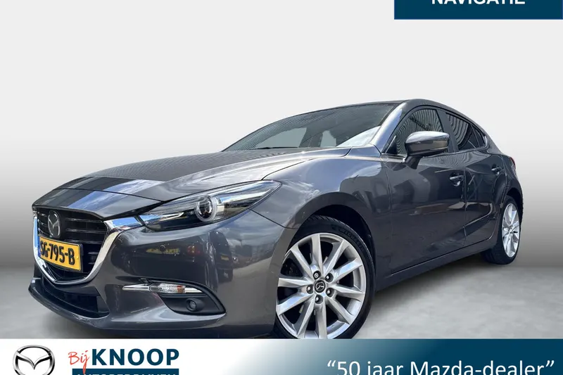 Mazda 3 (2018)