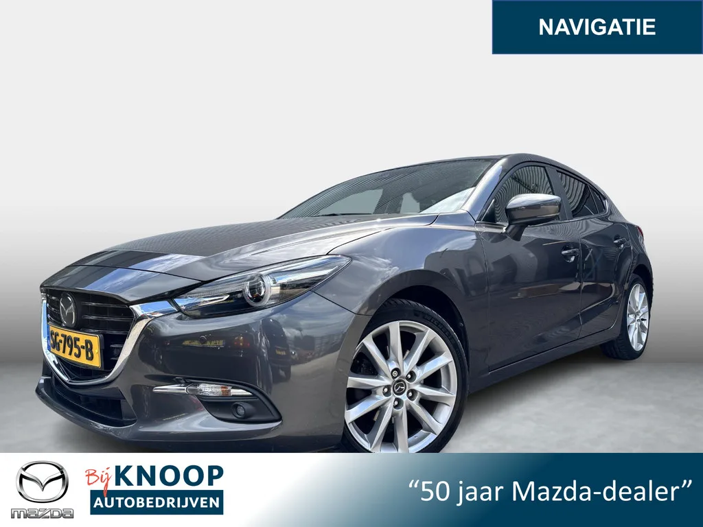 Mazda 3 (2018) — foto 1