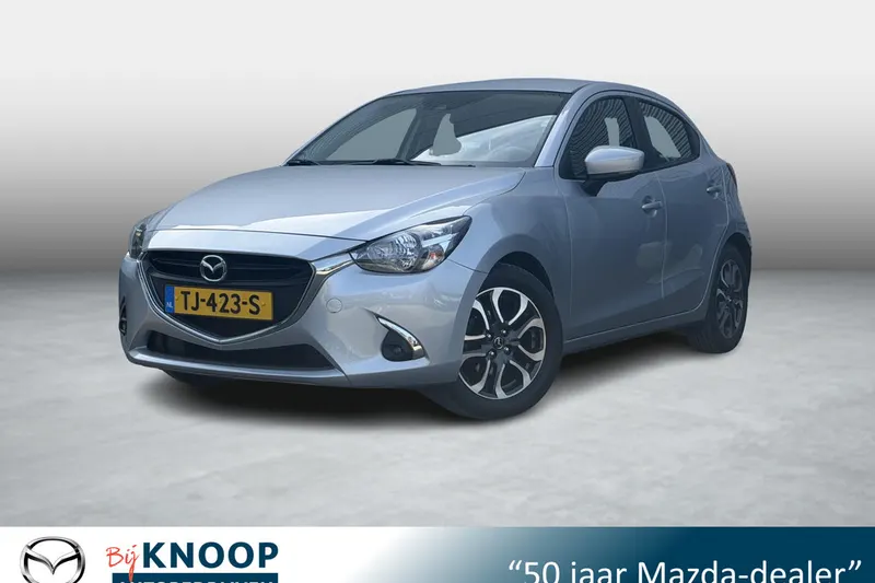 Mazda 2 (2018)