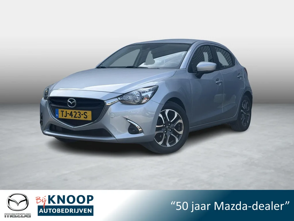 Mazda 2 (2018) — foto 1