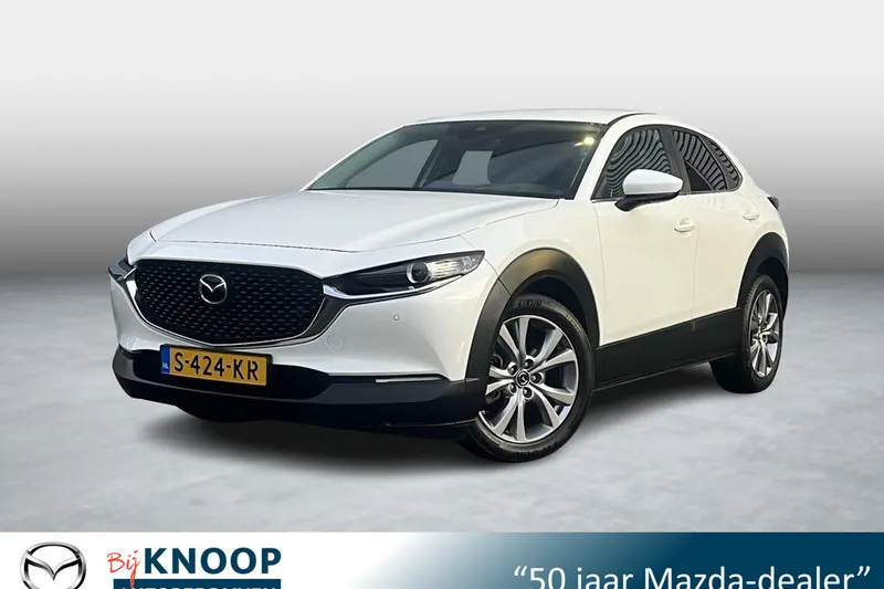 Mazda CX-30 (2021)