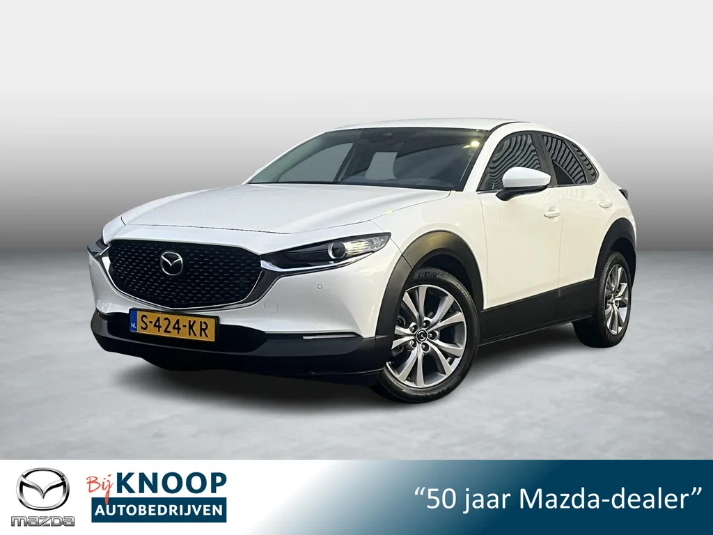 Mazda CX-30 (2021) — foto 1
