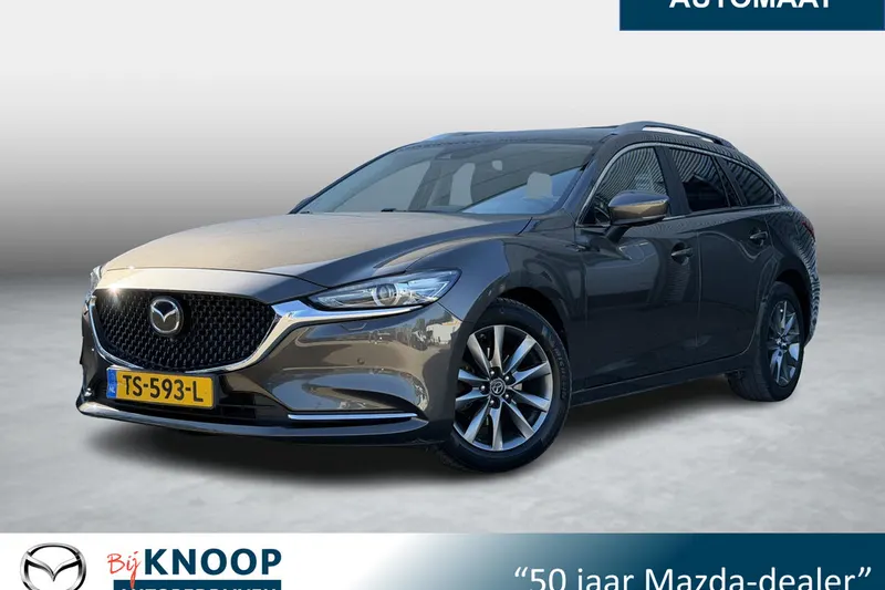 Mazda 6 (2018)