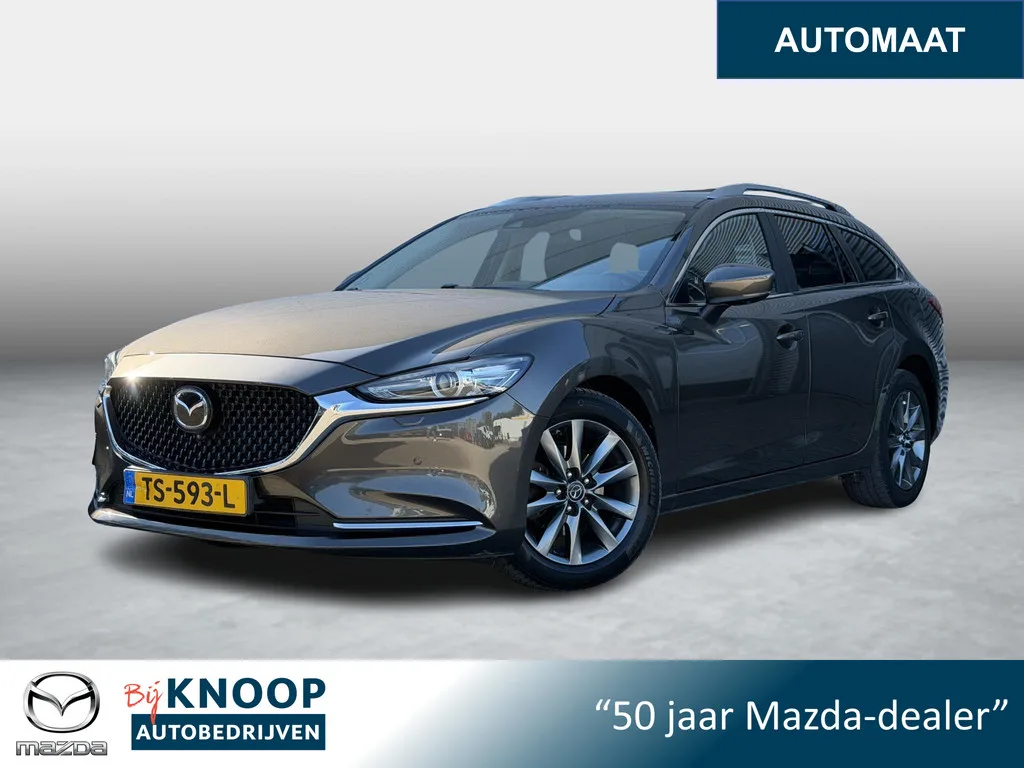 Mazda 6 (2018) — foto 1