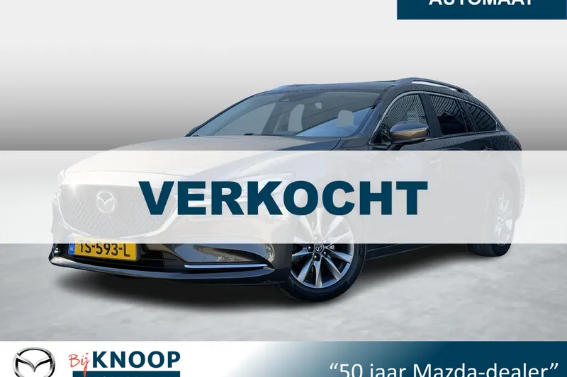 Mazda 6 (2018)