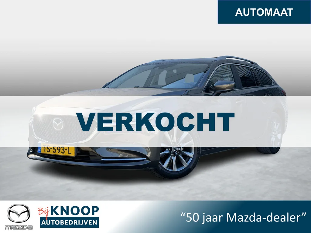 Mazda 6 (2018) — foto 1