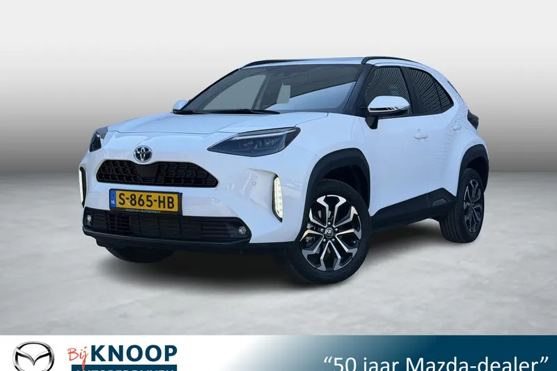 Toyota Yaris Cross (2022)