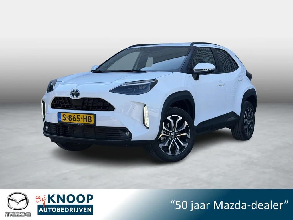 Toyota Yaris Cross (2022) — foto 1