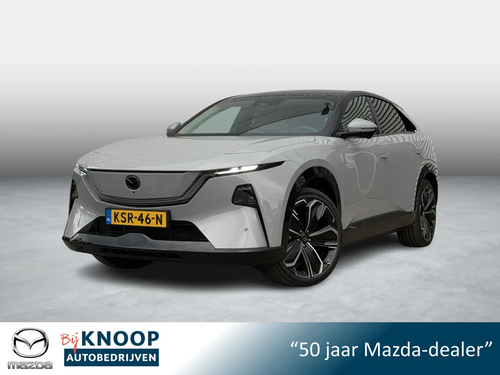 Mazda CX-6e (2026) — foto 1