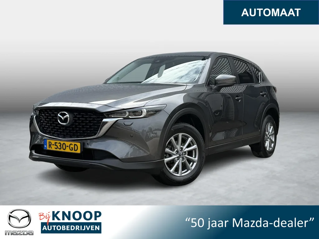 Mazda CX-5 (2022) — foto 1
