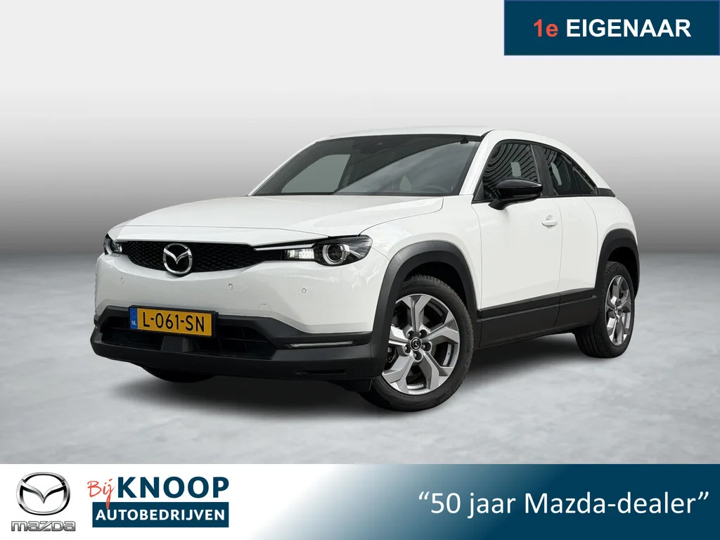 Mazda MX-30 (2021) — foto 1