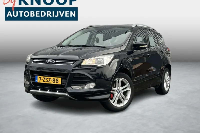 Ford Kuga (2015)
