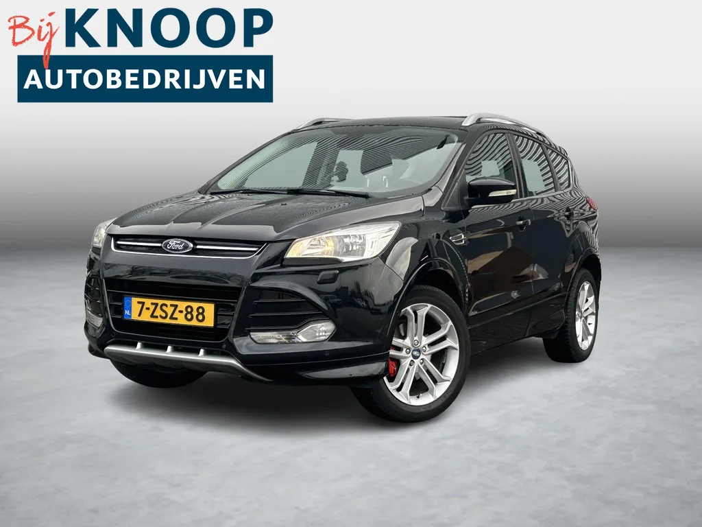 Ford Kuga (2015) — foto 1
