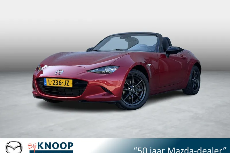 Mazda MX-5 (2016)