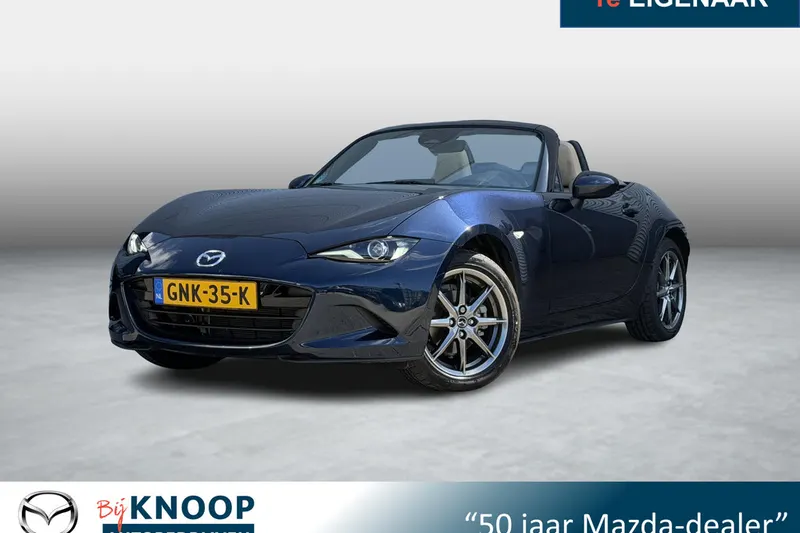 Mazda MX-5 (2024)