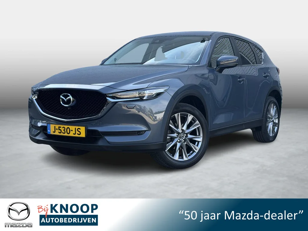 Mazda CX-5 (2020) — foto 1