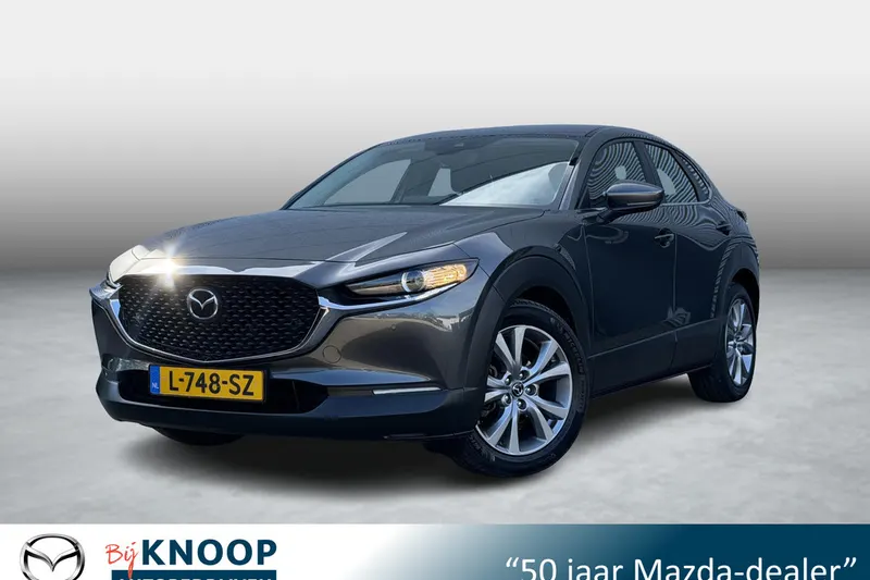 Mazda CX-30 (2021)