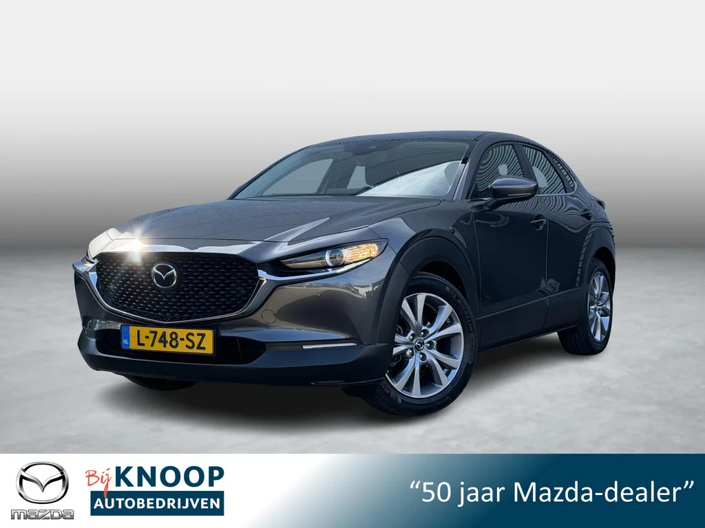 Mazda CX-30 (2021) — foto 1