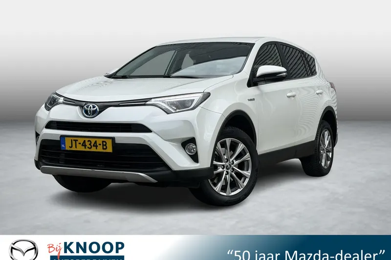 Toyota RAV4 (2016)