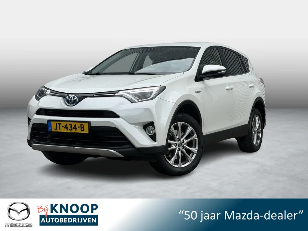 Toyota RAV4 (2016) — foto 1