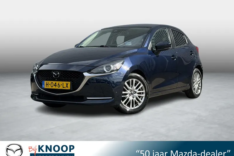 Mazda 2 (2020)