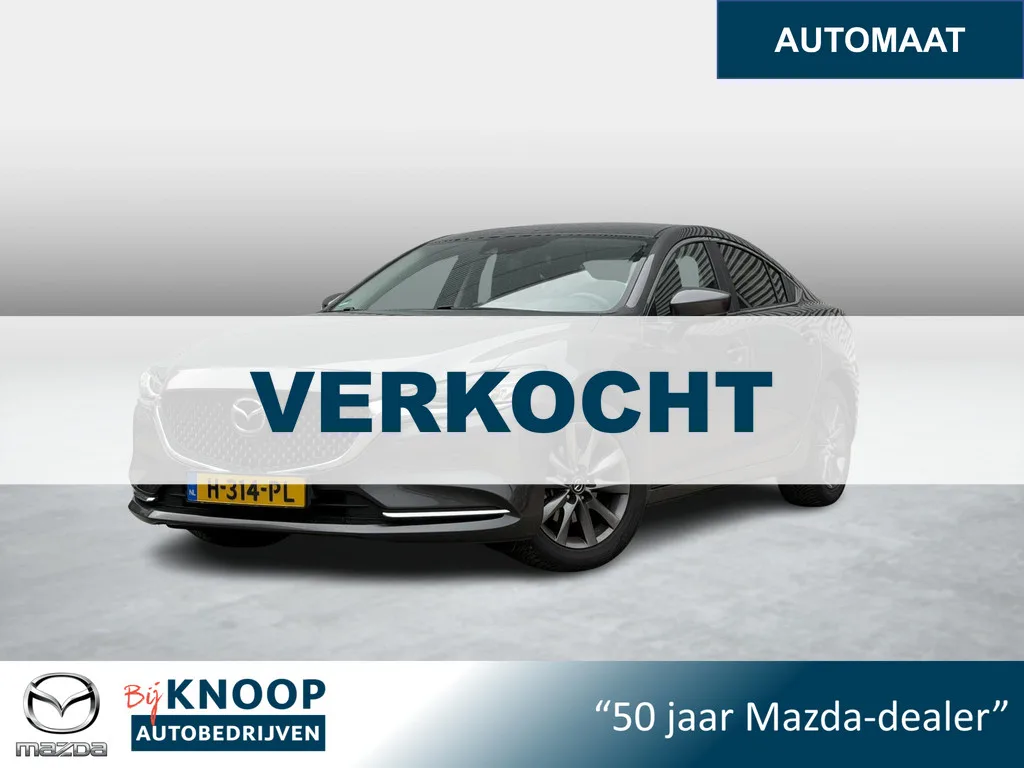 Mazda 6 (2020) — foto 1