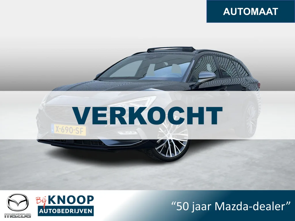 SEAT Leon Sportstourer (2024) — foto 1
