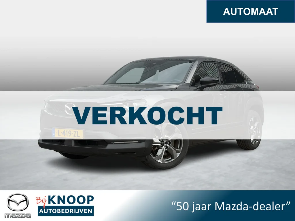 Mazda MX-30 (2021) — foto 1