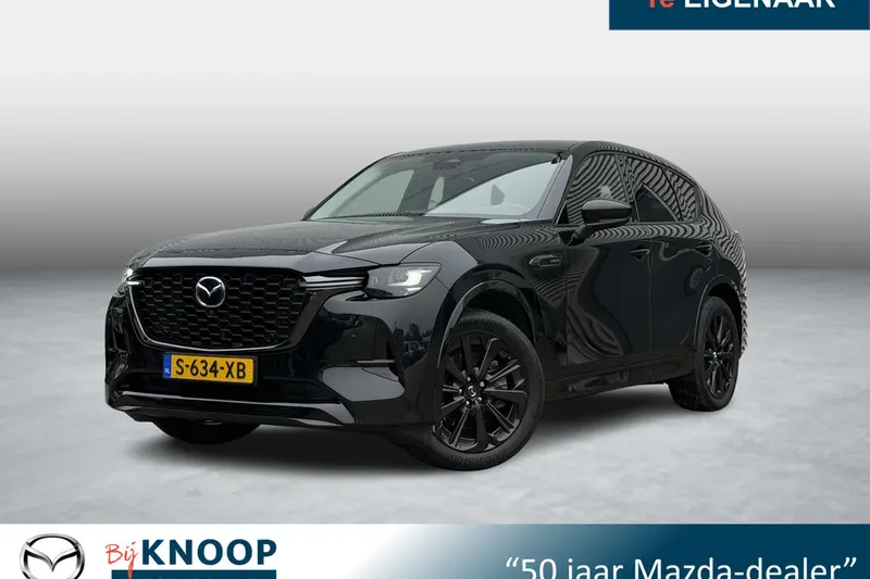 Mazda CX-60 (2023)