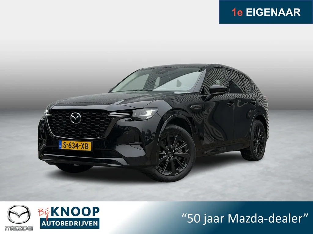 Mazda CX-60 (2023) — foto 1