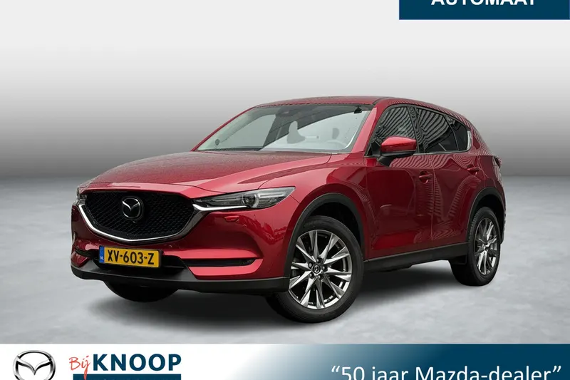 Mazda CX-5 (2019)