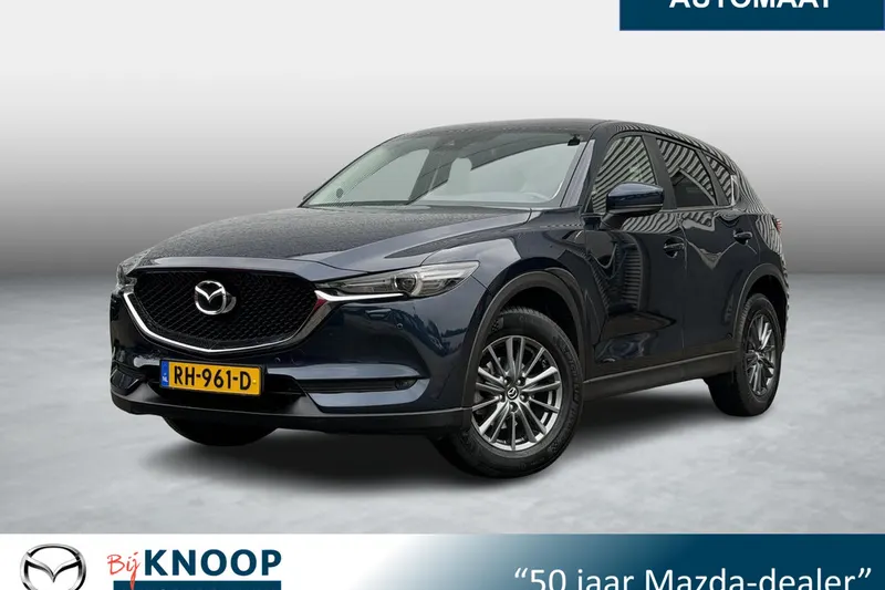 Mazda CX-5 (2017)