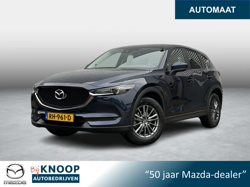 Mazda CX-5 (2017) — foto 1