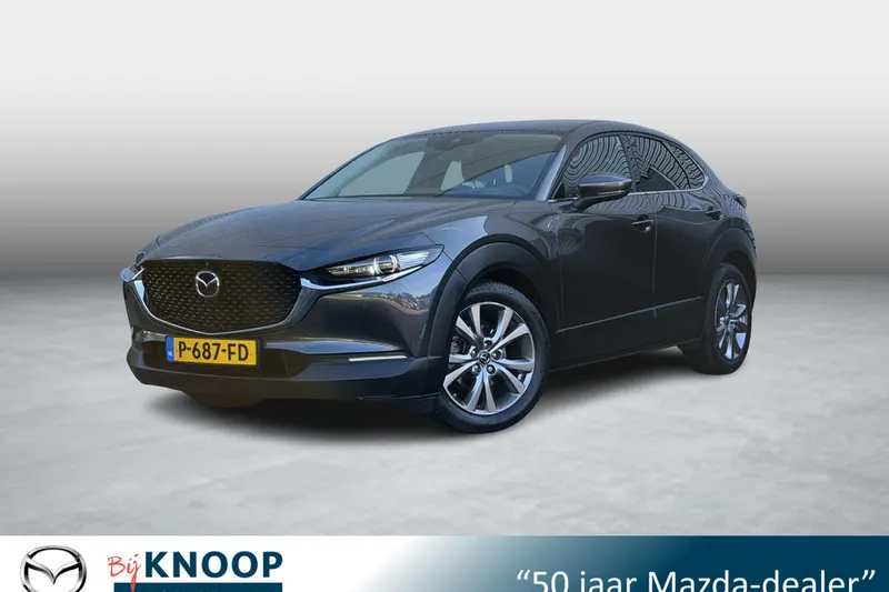 Mazda CX-30 (2021)
