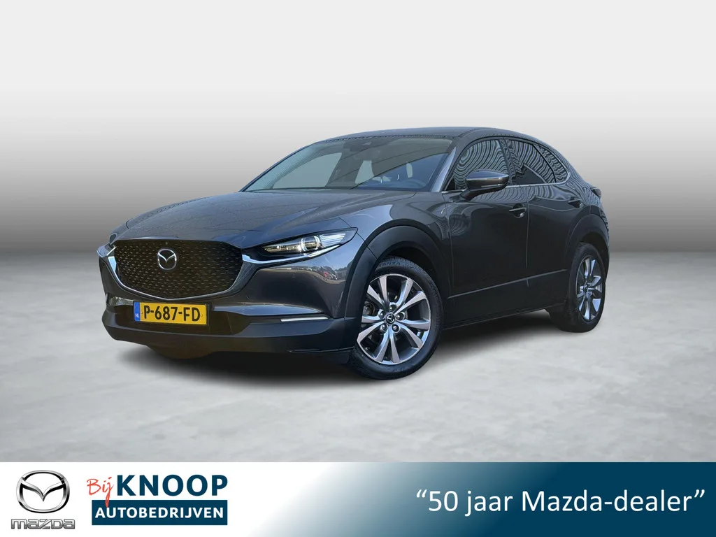 Mazda CX-30 (2021) — foto 1
