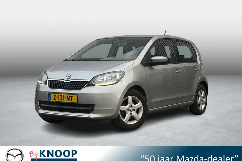Škoda Citigo (2016)